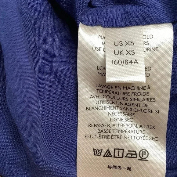 FREE PEOPLE Oversized Floral Mini Dress - Picture 11 of 16